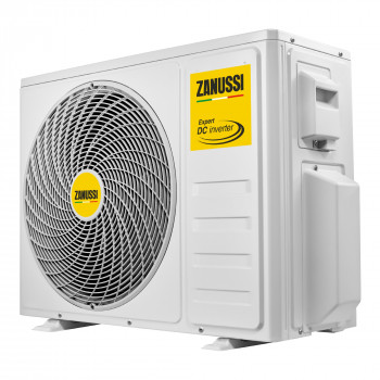 Кондиционеры Zanussi Barocco DC Inverter Black ZACS/I-12 HB-BLACK/A23/N8 комплект - фото 13