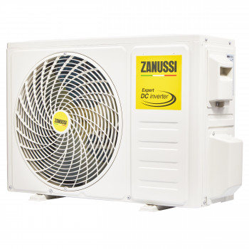 Кондиционеры Zanussi Barocco DC Inverter ZACS/I-12 HB/A23/N8 комплект - фото 9