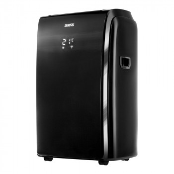 Кондиционеры Zanussi ZACM-12 MS-H/N1 Black - фото 2