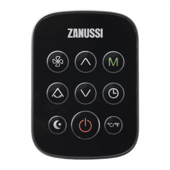 Кондиционеры Zanussi ZACM-12 MS-H/N1 Black - фото 6