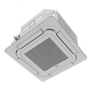 Инверторная сплит-система кассетного типа серии HEAVY EU DC INVERTER R32 AMC-12UR4RCC8 | AMC-12/18 PE | AUW-12U4RS8