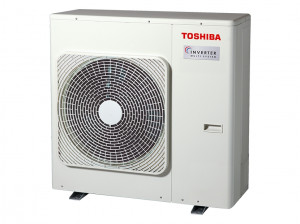 Блок наружный TOSHIBA RAS-5M34U2AVG-E мульти сплит-системы