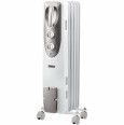 Обогреватели Zanussi Espressione ZOH/ES-05WN 1000W (5-секций) - фото 2