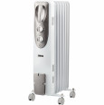 Обогреватели Zanussi Espressione ZOH/ES-07WN 1500W (7-секций) - фото 7