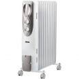 Обогреватели Zanussi Espressione ZOH/ES-11WN 2200W (11-секций) - фото 2