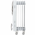 Обогреватели Zanussi Espressione ZOH/ES-05WN 1000W (5-секций) - фото 4