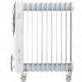 Обогреватели Zanussi Espressione ZOH/ES-11WN 2200W (11-секций) - фото 4