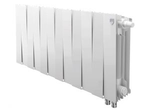 Радиатор Royal Thermo PianoForte 300 /Bianco Traffico - 12 секц. VDR