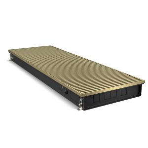 Конвектор внутрипольный Royal Thermo ATRIUM-90/400/2100-DG-U-LB