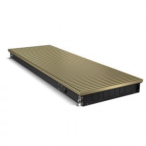 Конвектор внутрипольный Royal Thermo ATRIUM-75/400/1400-DG-U-LB