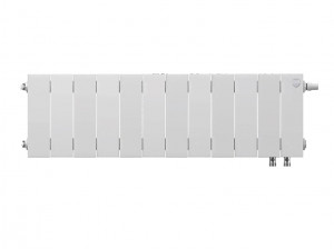 Радиатор Royal Thermo PianoForte 200 /Bianco Traffico - 12 секц. VDR