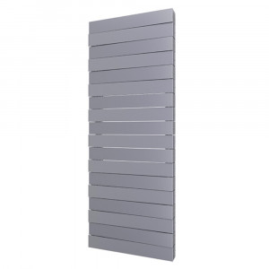 Радиатор Royal Thermo PianoForte Tower new/Silver Satin - 18 секц.