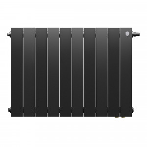 Радиатор Royal Thermo PianoForte 500 Noir Sable VDR80 - 10 секц.