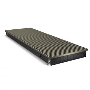 Конвектор внутрипольный Royal Thermo ATRIUM-75/400/800-DG-U-DB