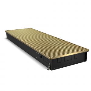 Конвектор внутрипольный Royal Thermo ATRIUM-110/400/800-DG-U-AU