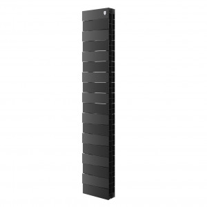 Радиатор Royal Thermo PianoForte Tower 200 /Noir Sable - 18 секц.