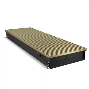 Конвектор внутрипольный Royal Thermo ATRIUM-110/400/1200-DG-U-LB