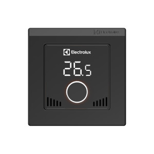 Терморегулятор Electrolux ETS-16W черный