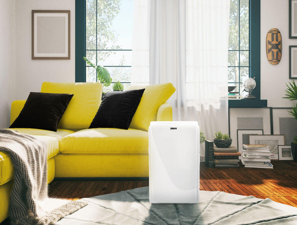 мобильный кондиционер