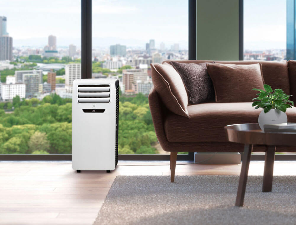 мобильный кондиционер